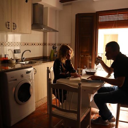 Appartement La Coveta Rural à Vilafamés Extérieur photo