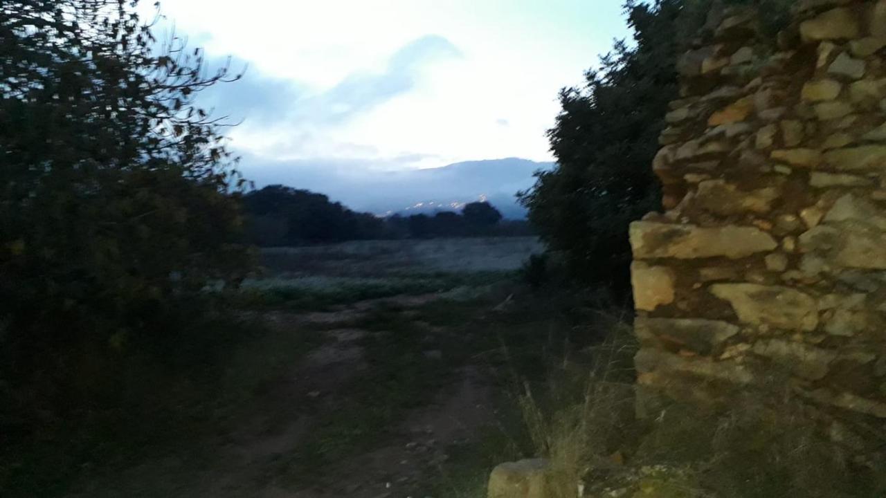 Appartement La Coveta Rural à Vilafamés Extérieur photo