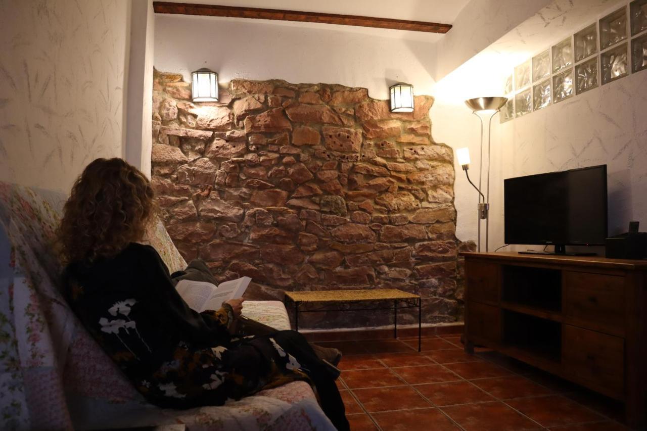 Appartement La Coveta Rural à Vilafamés Extérieur photo