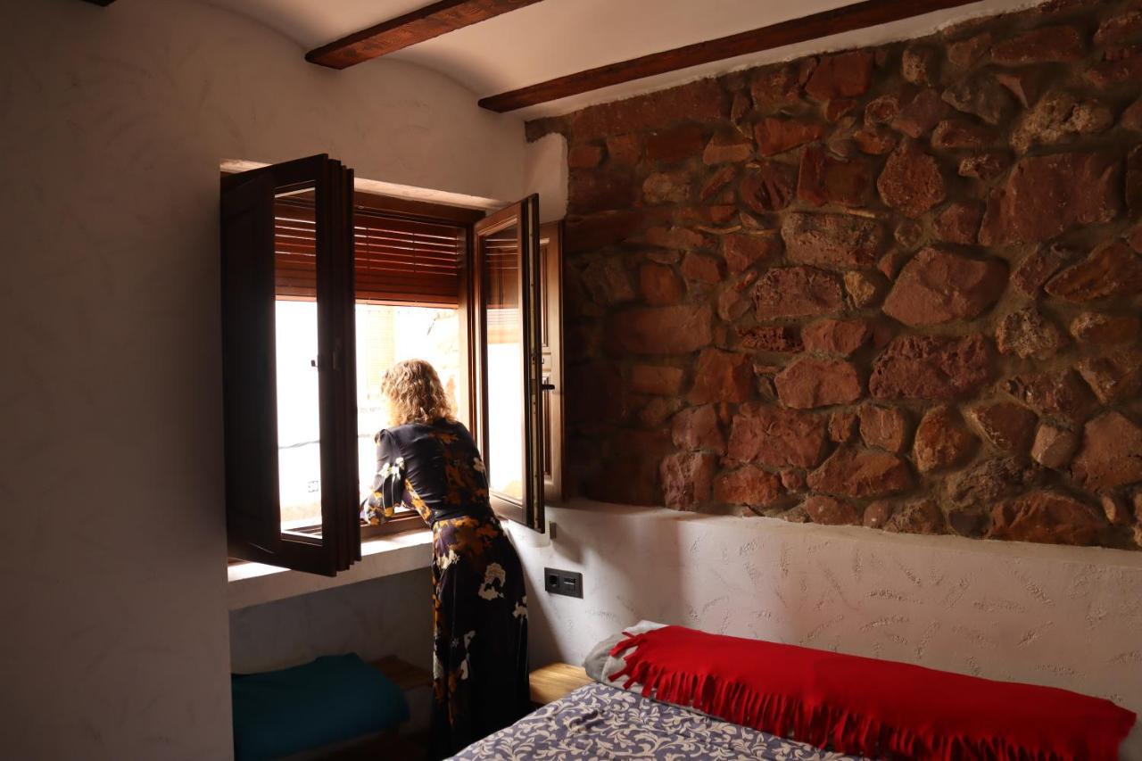 Appartement La Coveta Rural à Vilafamés Extérieur photo