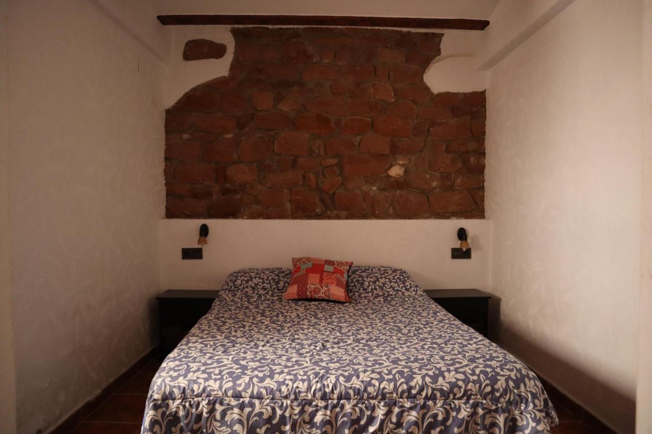 Appartement La Coveta Rural à Vilafamés Extérieur photo