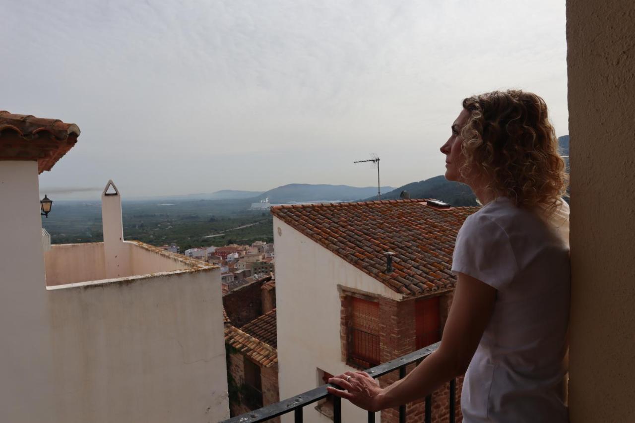 Appartement La Coveta Rural à Vilafamés Extérieur photo
