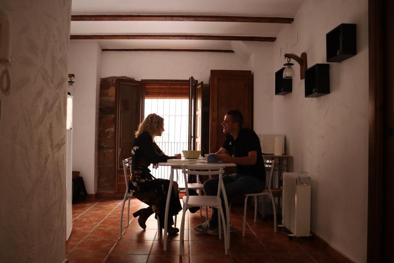Appartement La Coveta Rural à Vilafamés Extérieur photo