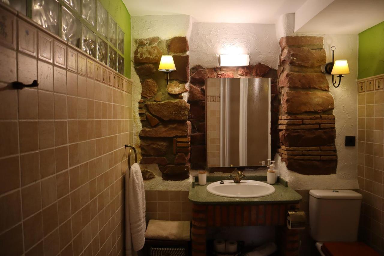 Appartement La Coveta Rural à Vilafamés Extérieur photo