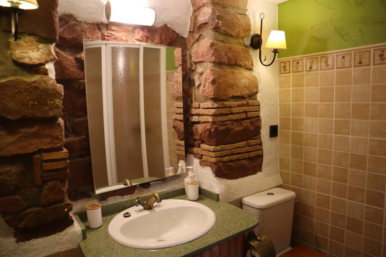 Appartement La Coveta Rural à Vilafamés Extérieur photo