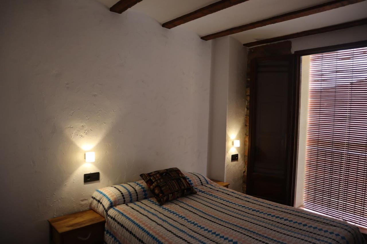 Appartement La Coveta Rural à Vilafamés Extérieur photo
