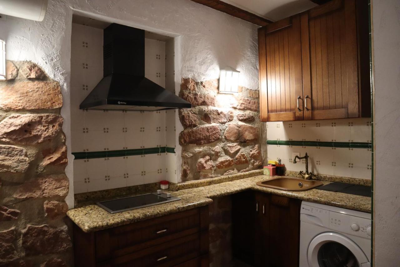 Appartement La Coveta Rural à Vilafamés Extérieur photo