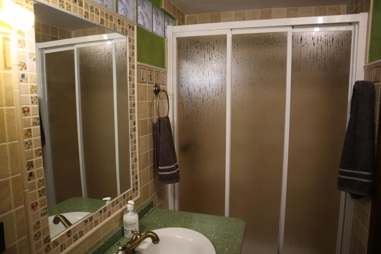 Appartement La Coveta Rural à Vilafamés Extérieur photo