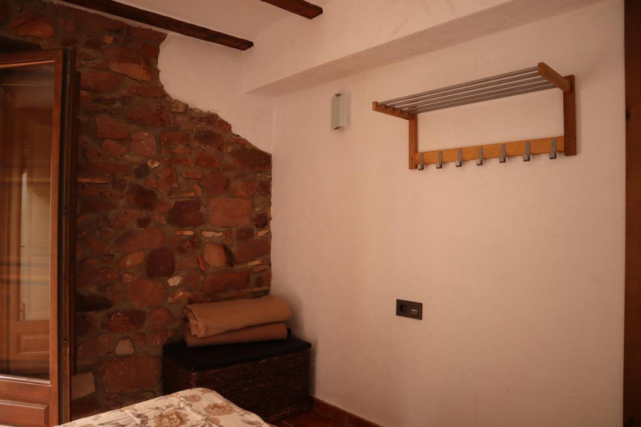 Appartement La Coveta Rural à Vilafamés Extérieur photo
