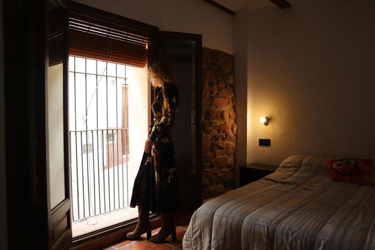 Appartement La Coveta Rural à Vilafamés Extérieur photo