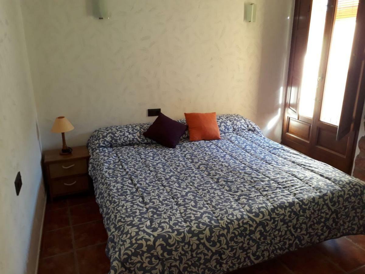 Appartement La Coveta Rural à Vilafamés Extérieur photo