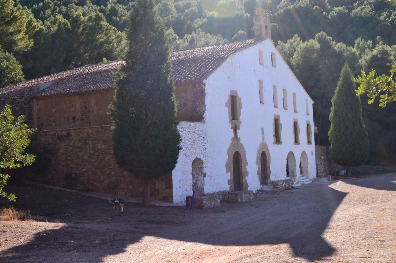 Appartement La Coveta Rural à Vilafamés Extérieur photo