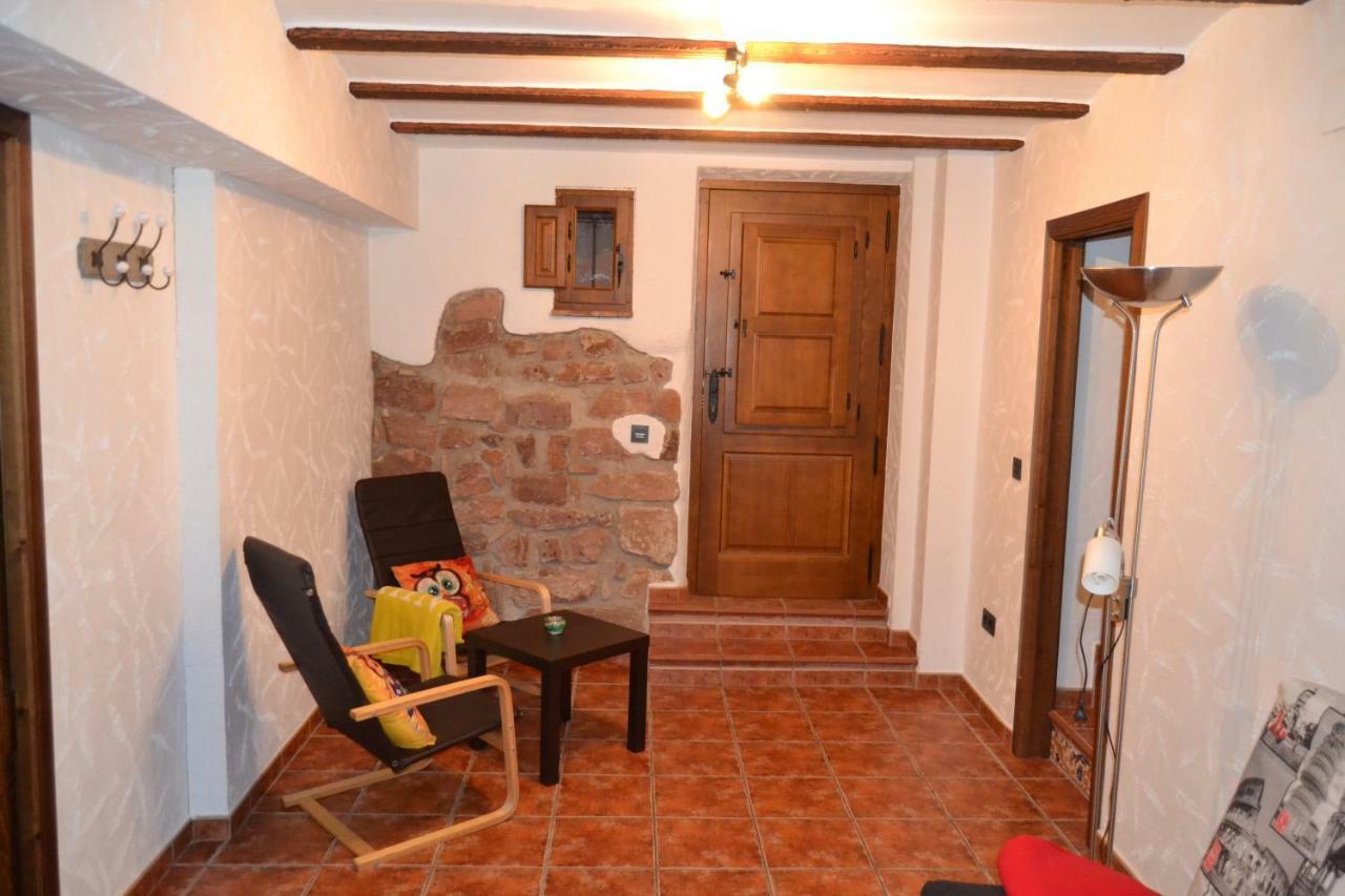 Appartement La Coveta Rural à Vilafamés Extérieur photo