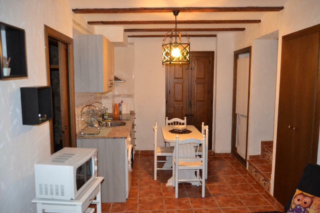 Appartement La Coveta Rural à Vilafamés Extérieur photo