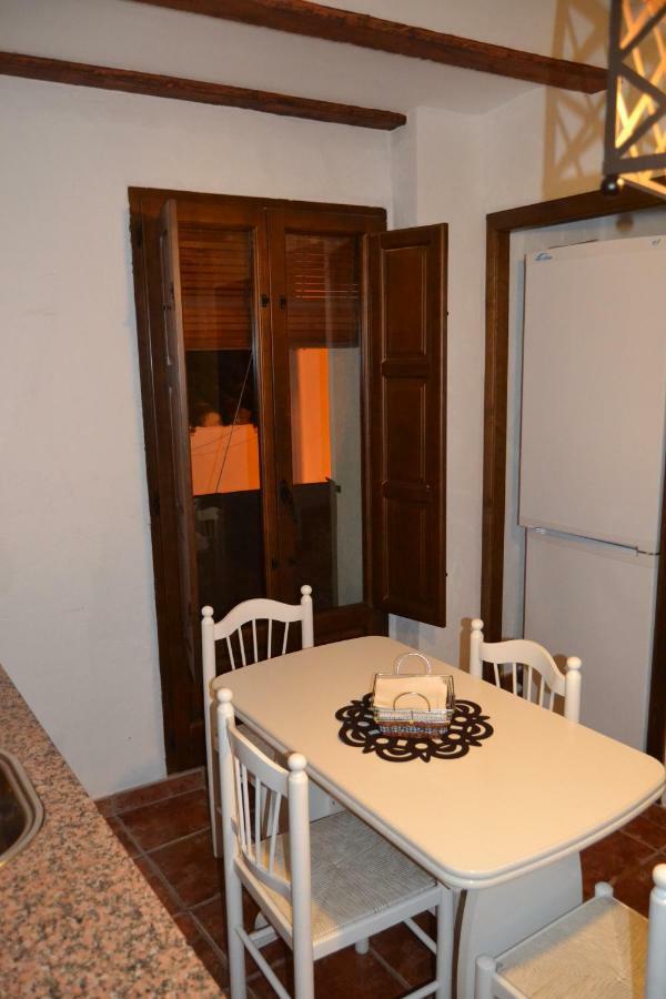 Appartement La Coveta Rural à Vilafamés Extérieur photo