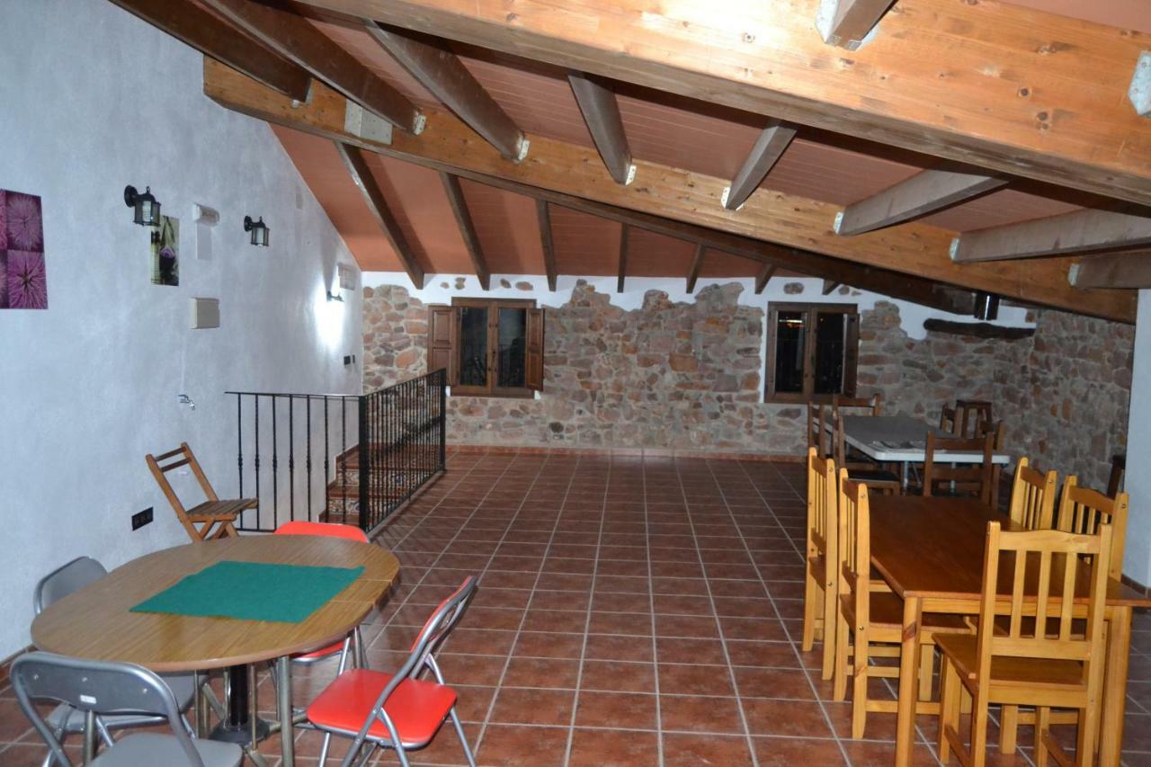 Appartement La Coveta Rural à Vilafamés Extérieur photo