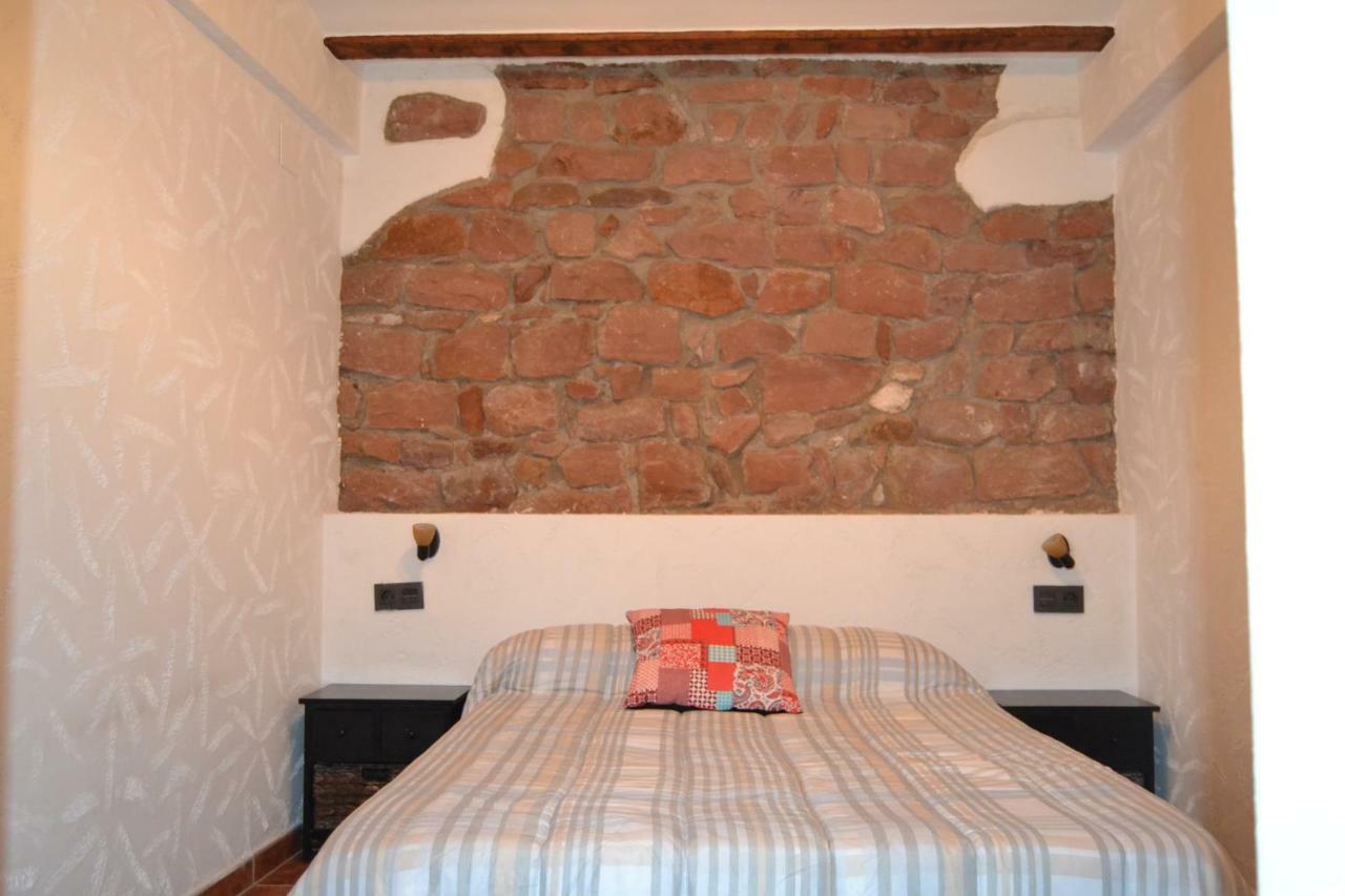 Appartement La Coveta Rural à Vilafamés Extérieur photo