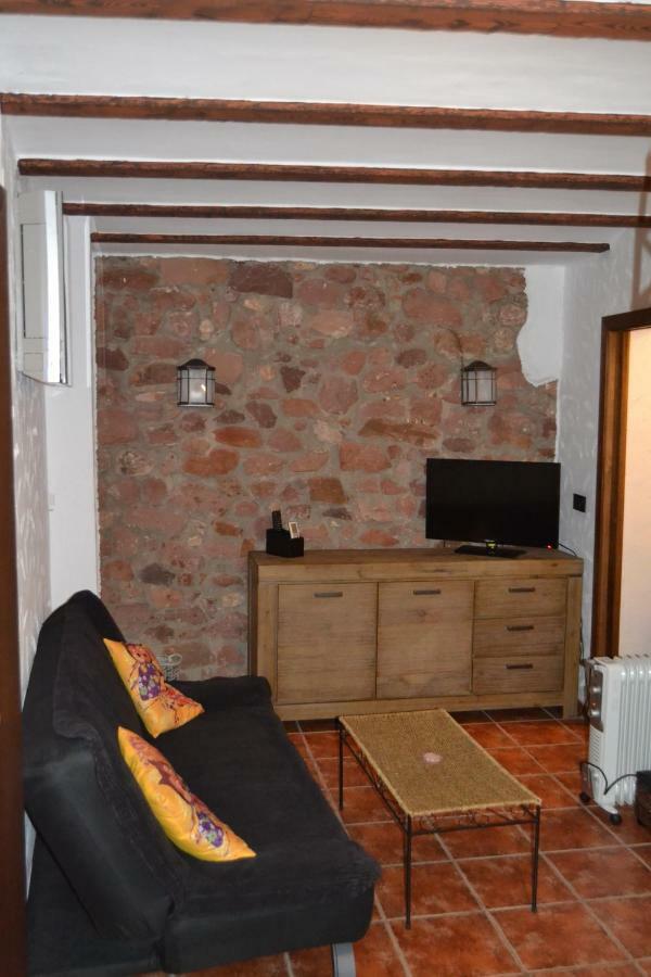 Appartement La Coveta Rural à Vilafamés Extérieur photo