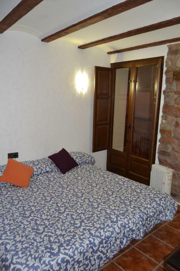 Appartement La Coveta Rural à Vilafamés Extérieur photo