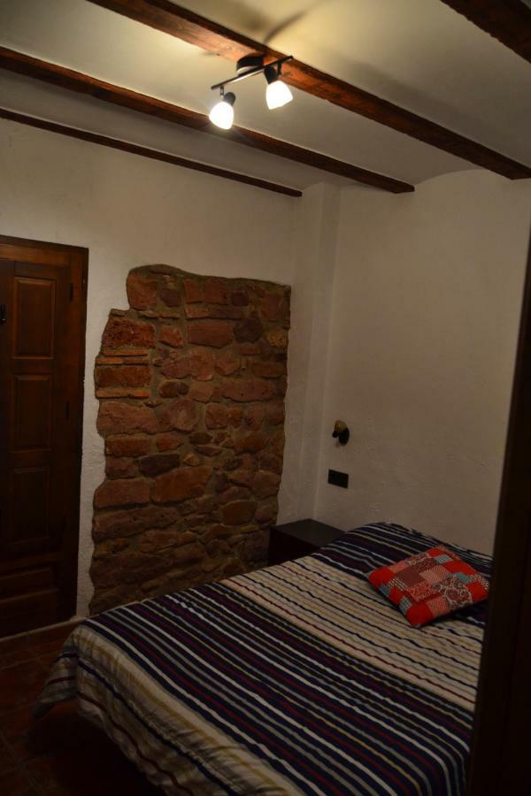 Appartement La Coveta Rural à Vilafamés Extérieur photo