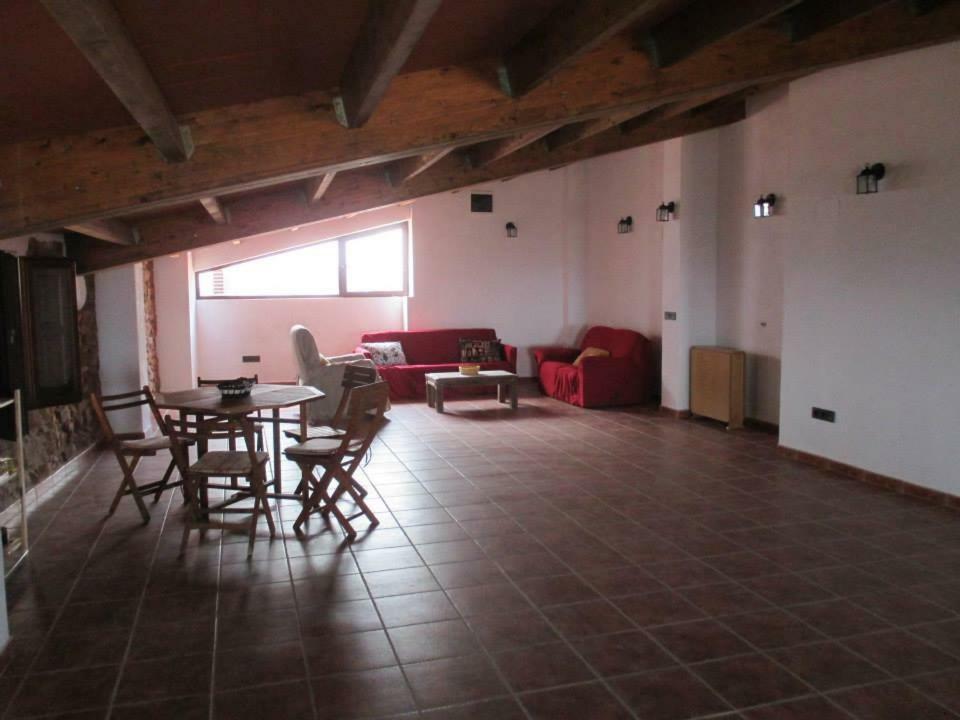 Appartement La Coveta Rural à Vilafamés Extérieur photo